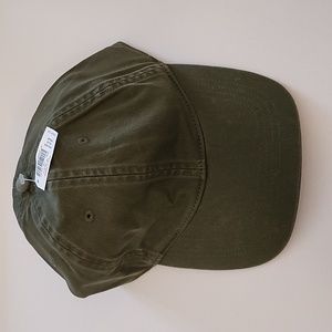 Old navy green baseball hat